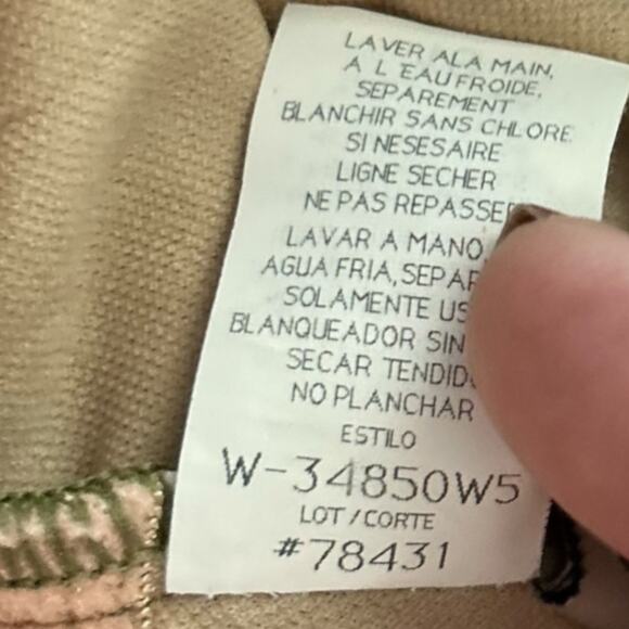 Tommy Bahama One-Piece Swimsuit Women's 18 Green Palm Tree Vacation Tropical - Picture 8 of 9